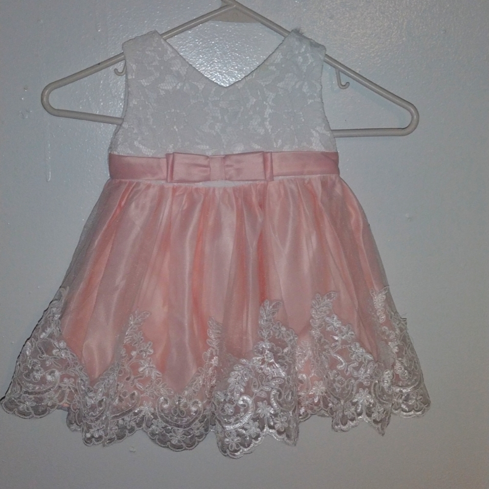 BABY GIRL DRESS 12 MONTHS